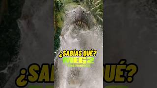 ¿Sabías que en la película megalodon 2 Existe un error [upl. by Ergener]