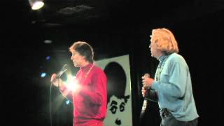 Piper amp Tupper at The Comedy Store La Jolla  Part 1 [upl. by Nedlog278]