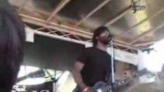 Cauterize Live At Warped Tour  02  Closer [upl. by Nraa16]