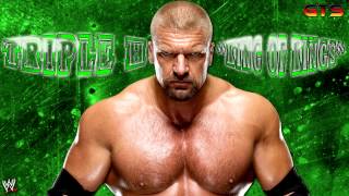 2006 Triple H  WWE Theme Song  quotKing of Kingsquot Download HD [upl. by Christabelle]