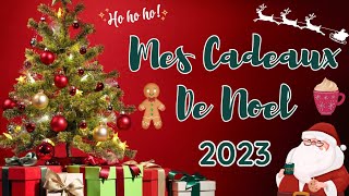 MES CADEAUX DE NOEL 2023 🎁🎄🎅🏻 noel2023 cadeauxdenoël [upl. by Busch]