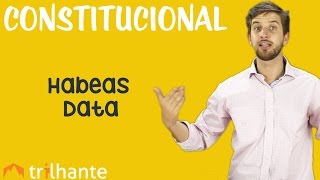 Habeas Data  Constitucional OAB [upl. by Eugenio]