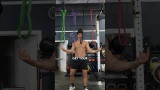 A better way to do banded Pull Ups [upl. by Hemetaf818]