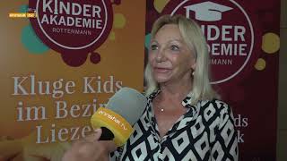 Sponsionsfeier Kinderakademie Rottenmann 2024 [upl. by Nesline]