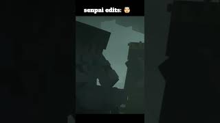 Senpai X hogalala smp edit 🤯hogalalasmp senpai ezio18ripminecraft [upl. by Arondell]