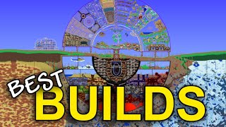 These Terraria Builds are INSANELY Good [upl. by Schonfield]