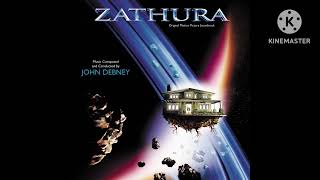 Zathura is a black hole best scene 2005 adventure movie [upl. by Idihc]