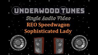 REO Speedwagon  Sophisticated Lady  1971  Single Audio Video [upl. by Smiga]