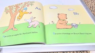 Story time for Kids  Best Stories for kids Read aloud K is for Kindness Alphabet Book [upl. by Mraz]