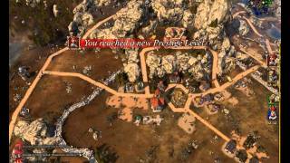 Lets Play Settlers 7 Walkthrough  The Return of the Old King [upl. by Foy591]