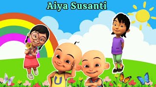 Aiya Susanti Perempuan Banyak Muda  Mei Mei Susanti  Lagu Anak Viral [upl. by Rudwik]