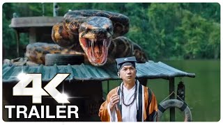 Anaconda 2024 Film Explained in HindiUrdu  Anaconda Giant Snakes are Real Summarized हिन्दी [upl. by Hnil]