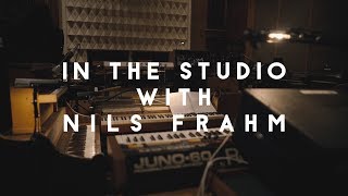 In the studio with Nils Frahm [upl. by Behl463]