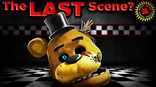 Film Theory FNAF I Know How the Movie Trilogy Ends [upl. by Brear282]