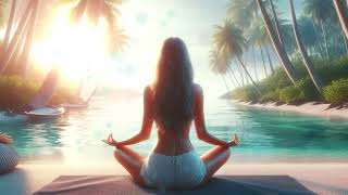 Binaural piano music for meditation and rejuvenation Dreamy Horizons [upl. by Riva679]