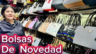 Fábricante de Bolsos para mayoristas en León Guanajuato Bolsos Juan y Gabi bolsos bolsas dama mx [upl. by Bergren]