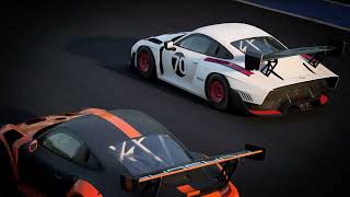 Porsche GT2 Teaser  Assetto Corsa Competizione ESRB [upl. by Akeber]