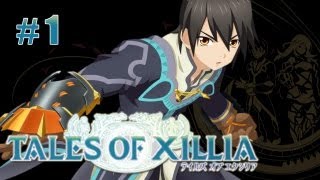 Tales of Xillia  テイルズオブエクシリア ･ Jude Side ･ Part 1 [upl. by Ainafetse993]