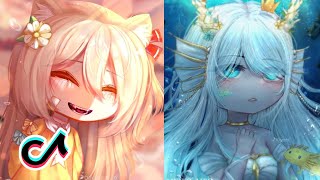 •Gacha Life–TikTok Compilation• 2 [upl. by Ecinej]