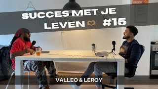 Persoonlijke Doelen amp Een Legacy Achterlaten  Succes met je leven 🫶🏾  DE PODCAST 15 [upl. by Inor]