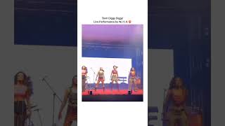 WiSH live performance bomdiggydiggy WiSHOfficial [upl. by Janet434]