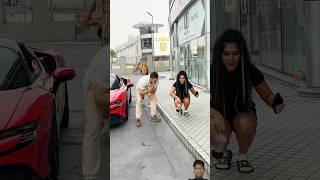 Spin the bottle and get a chance to win the car automobile prank funny comedy classiccar [upl. by Stauffer]