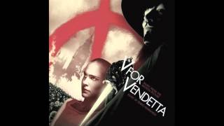 V For Vendetta Soundtrack  11  The Dominoes Fall  Dario Marianelli [upl. by Lenni]