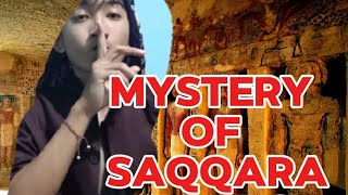 Saqqara Tombs Tugas Bahasa Inggris [upl. by Lrub]