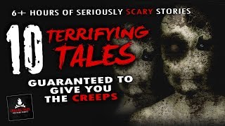 10 Scariest Stories on Reddit NoSleep Compilation ― 6 Hour Creepypasta Horror Story Collection 2018 [upl. by Rodney999]