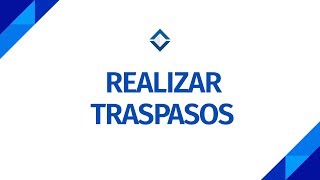 ¿Cómo Realizar un Traspaso  SICAR v22  FAQs [upl. by Ennahoj]