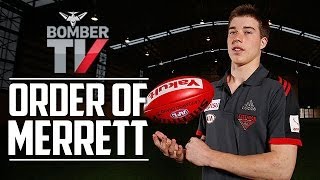 BTV Zach Merrett receives NAB Rising Star nomination [upl. by Teodoor]