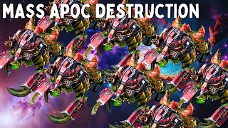 MASS APOCALISK STUKOV  Weekly Brawl Starcraft 2 Direct Strike [upl. by Avahc245]