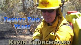 Morphett Vale Country Fire Service  2011 video [upl. by Anyer688]