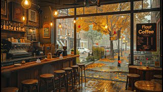 Autumn Vibes🍂Take time for yourself🍀Enjoy music for relaxchill with me🎧Lofi Hip Hop  Lofi Coffee☕ [upl. by Nana]