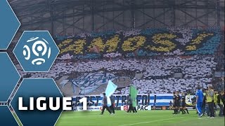 Ambiance au Vélodrome  OM  SaintEtienne 21  Ligue 1  201415 [upl. by Dayle]