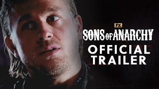 Sons of Anarchy  Official Series Trailer  FX [upl. by Burhans]