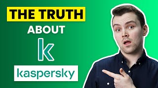 Kaspersky Antivirus Review  Is it still safe to use [upl. by Navy]