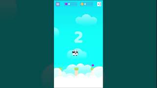 Trying to score 100 points Shorts gameplay androidgames games gapmepix [upl. by Lehcim]