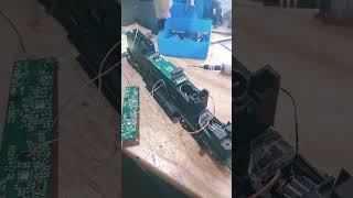 Decoder buddy mounted train [upl. by Candyce]