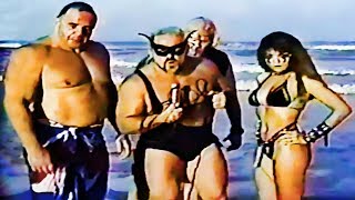 Kevin Sullivan Promo 1985 Championship Wrestling From Florida [upl. by Ellingston]