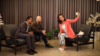 Nawazuddin Siddiqui and Ritesh Batra talk to Atika Farooqui on marriage amp hollywood [upl. by Ainocal]