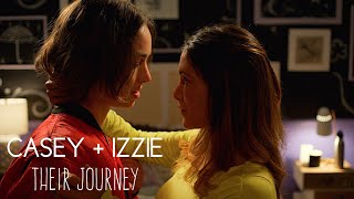 casey and izzie  their journey [upl. by Dorkus]