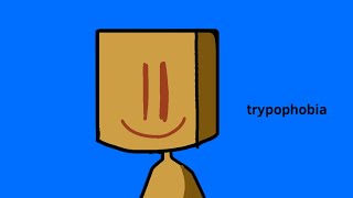 Trypophobia animation meme  the backrooms shshshsh 🥸 [upl. by Herrington]