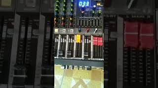 testing imix by trident mixerwith joson Jupiter amplifier [upl. by Darum60]