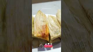 Delicious Red Pork Tamales Recipe for the Holidays [upl. by Anelac]