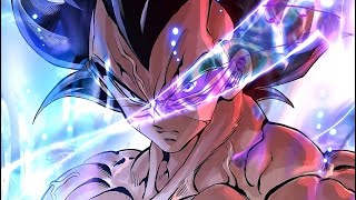 Dragon Ball Kakumei Part 53 Vegetas Unimaginable Power In Ultra Instinct Omen on Sadala [upl. by Prudhoe]