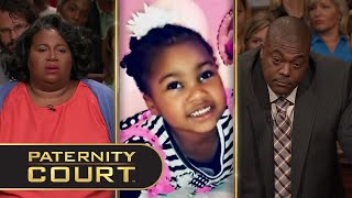 18Year Marriage May Go Down the Drain Full Episode  Paternity Court [upl. by Ztnahc]