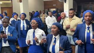 Bellville WG Spiritual Marathon 2024  Bulelani kuYehova [upl. by Onairda]