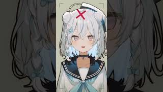 【新人Vtuber 】『チーズ』歌ってみた！【凪雲チユ  Corepage】チーズ 歌ってみた shorts [upl. by Yllehs]