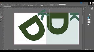 InDesign  Letter Compositions [upl. by Atteugram214]